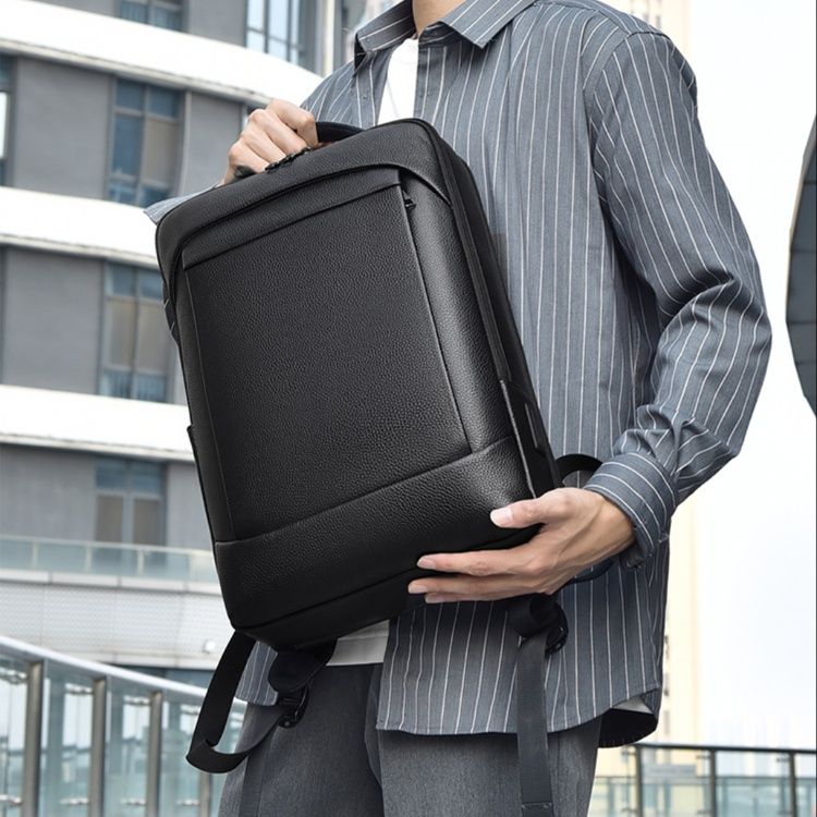 バックパック 上質革製ビジネスリュック