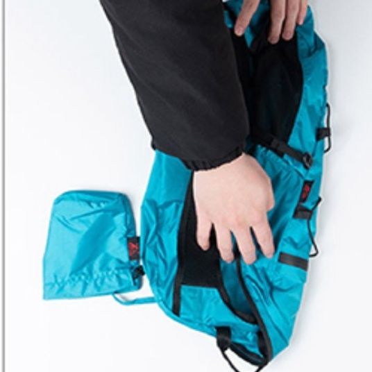 バックパック 冒険家のトレイルパック
