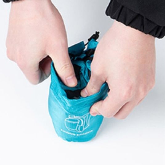 バックパック 冒険家のトレイルパック