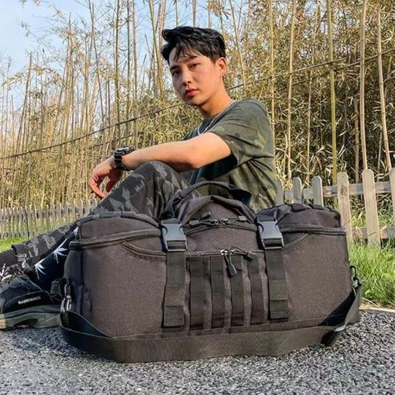 バックパック 多機能アウトドア冒険リュック