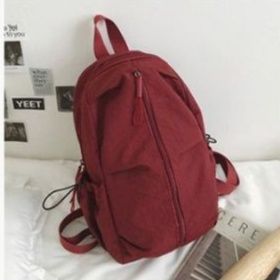 バックパック 軽量シンプル散策バックパック