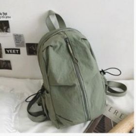 バックパック 軽量シンプル散策バックパック