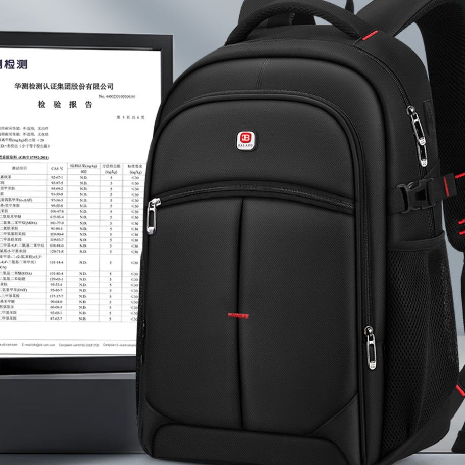 バックパック 多機能収納ビジネスリュック