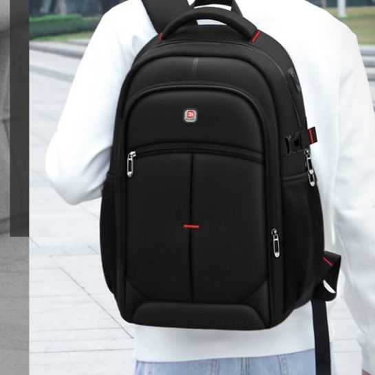 バックパック 多機能収納ビジネスリュック