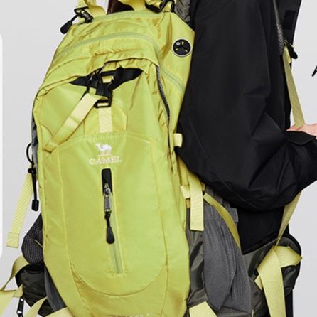 バックパック 空浮式登山リュック