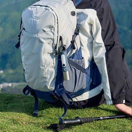 バックパック 多層収納アウトドアリュック