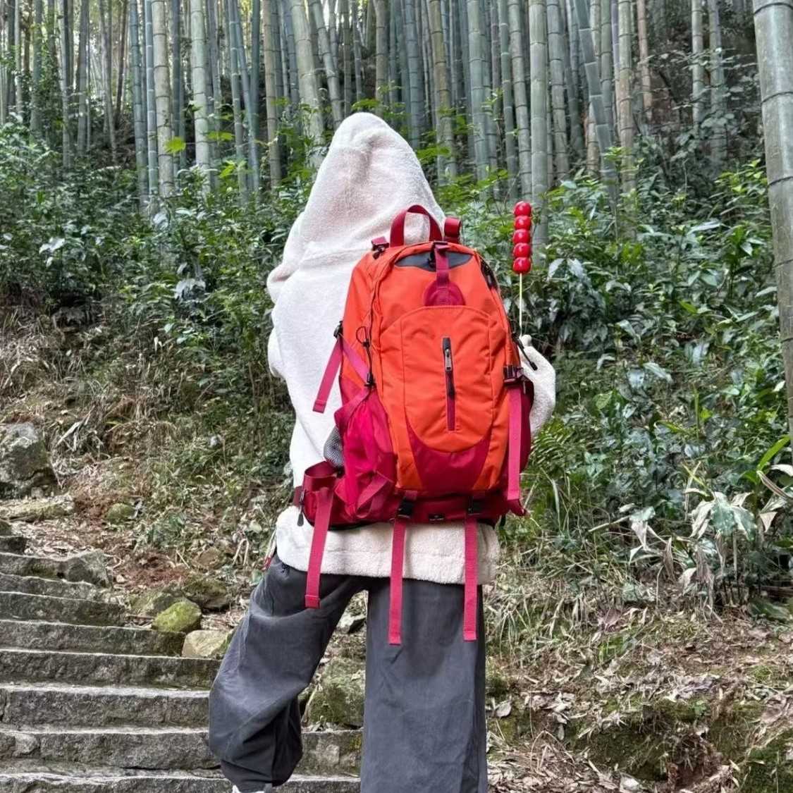 バックパック 登山 山歩き多機能防水バック