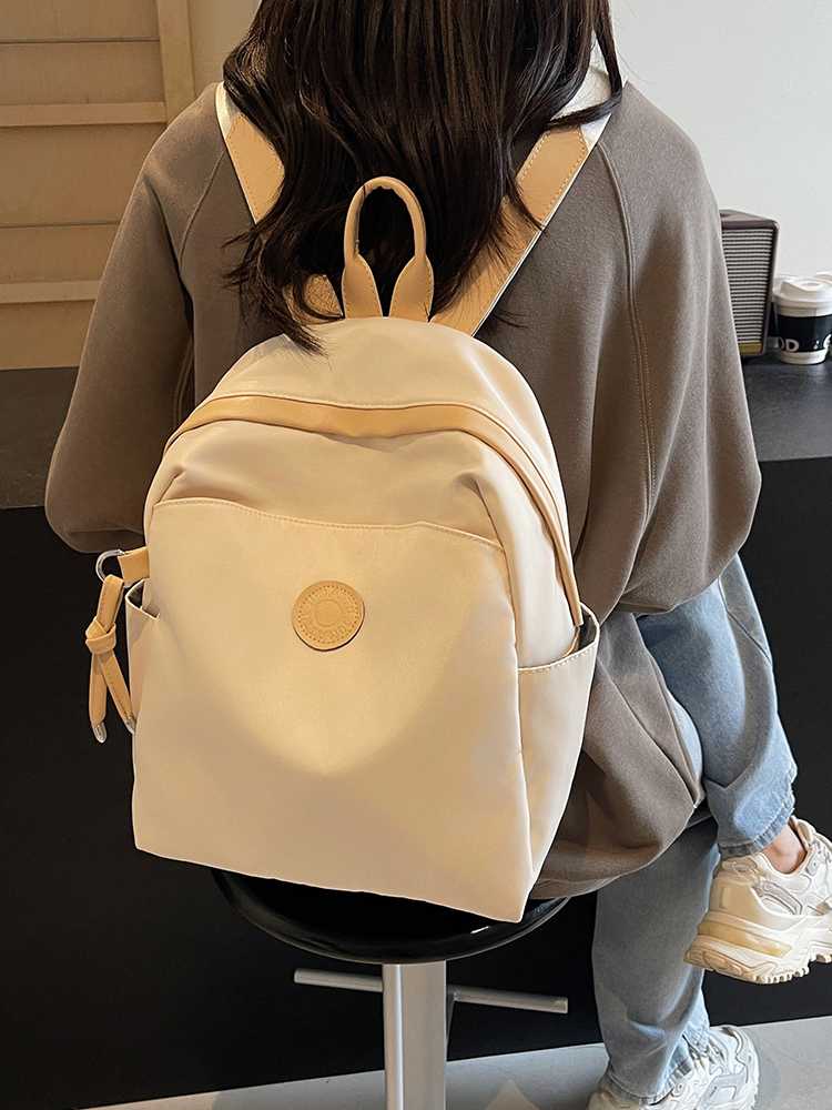バックパック シンプル上品リュック