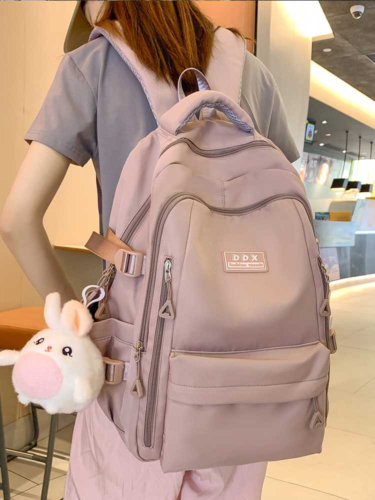 バックパック 多機能ポケット旅行バックパック