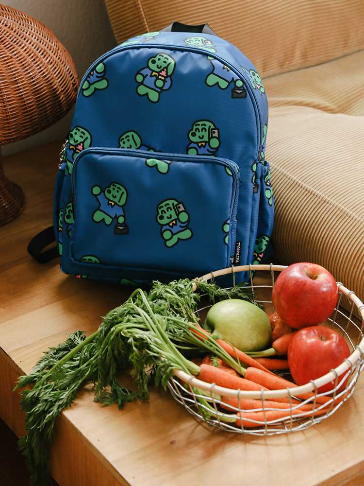 バックパック キャラクター柄 学生リュック
