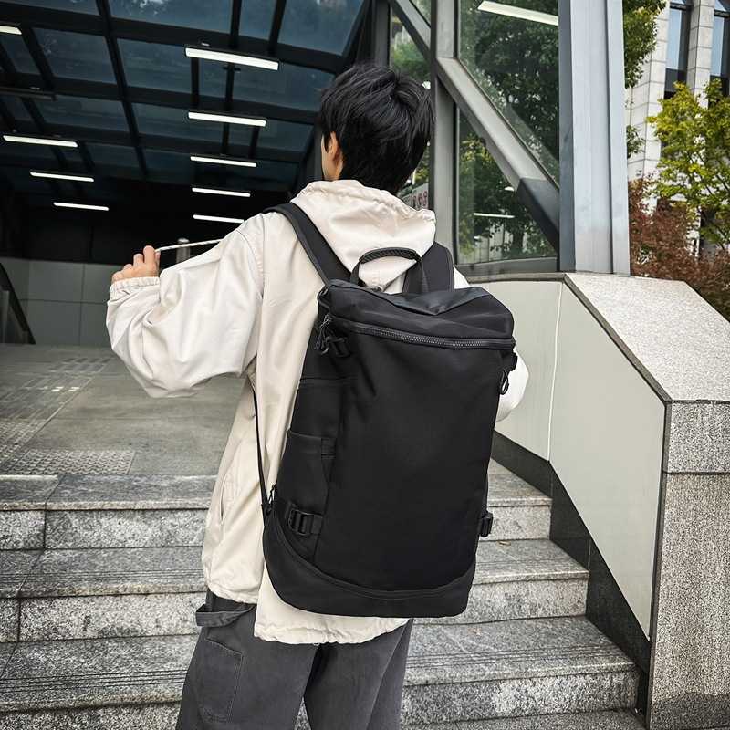 バックパック アスリート筒型リュック