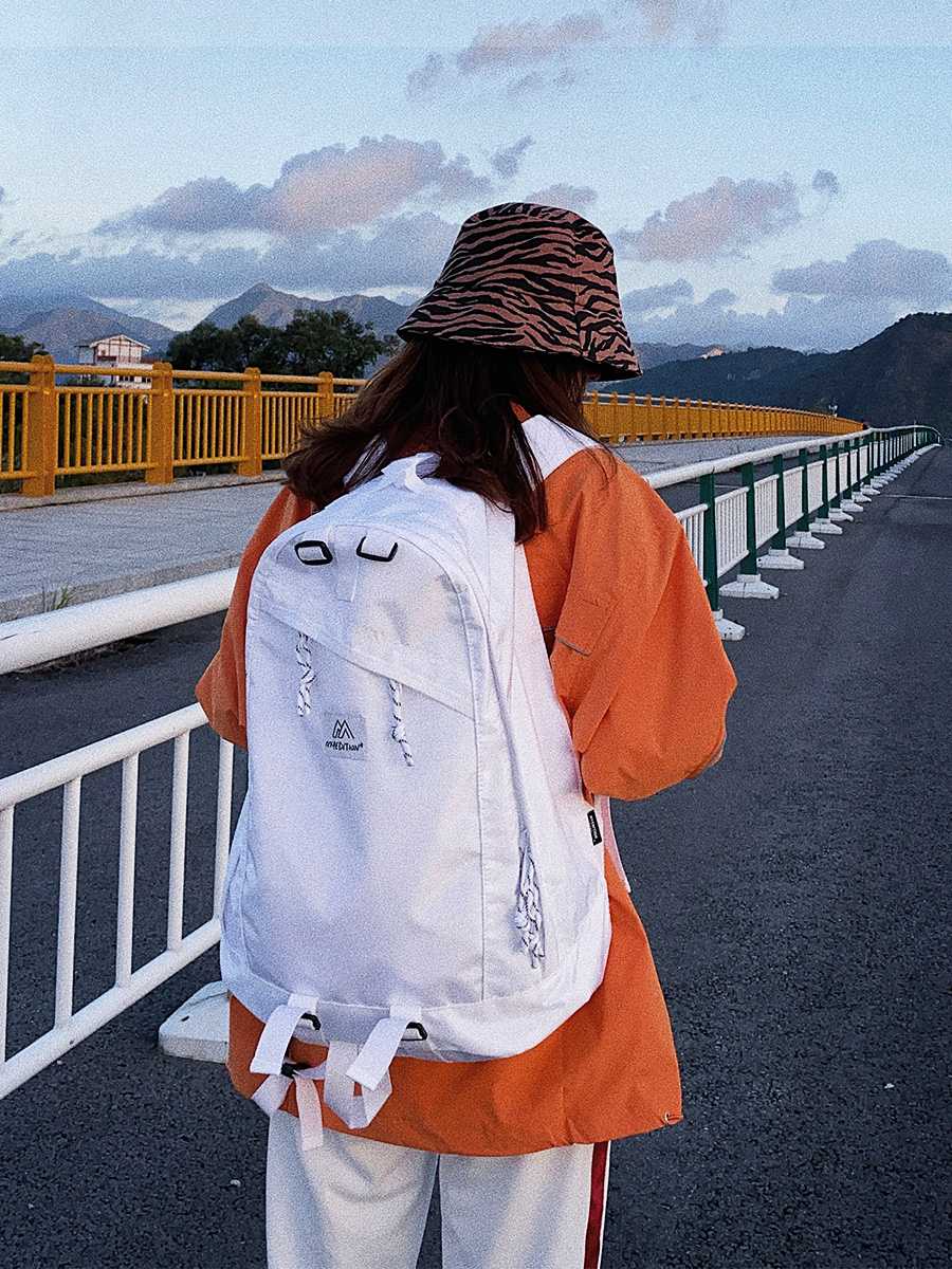 バックパック シンプル旅路バックパック