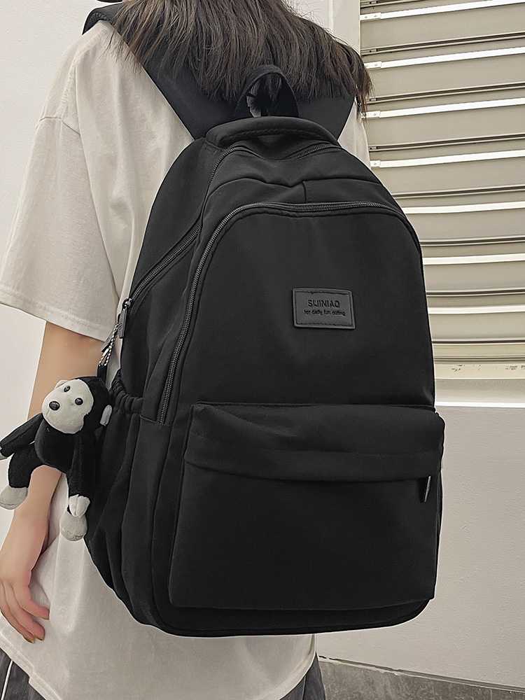 バックパック シンプル部活スタンダードリュック
