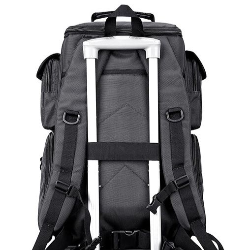 旅行 多機能変形式大容量バックパック