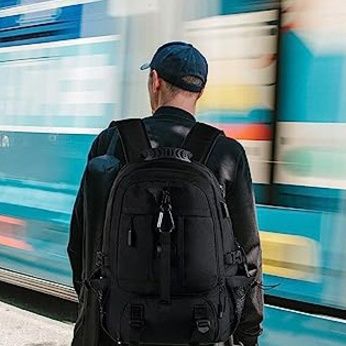  買い物 多機能大容量アウトドア対応バックパック