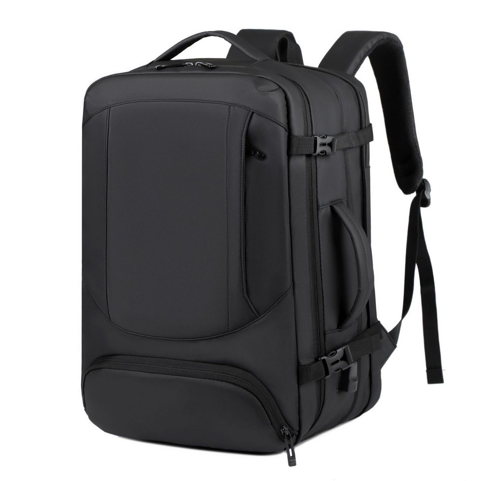 多機能大容量旅行向けバックパック