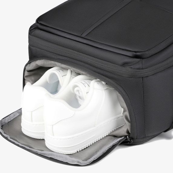 バックパック 多機能仕切り付きビジネス旅行鞄