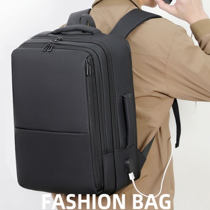 多機能ビジネス通勤バックパック