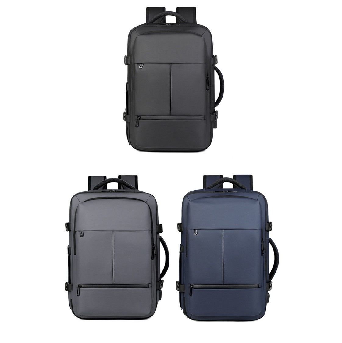  旅行 多機能大容量バックパック