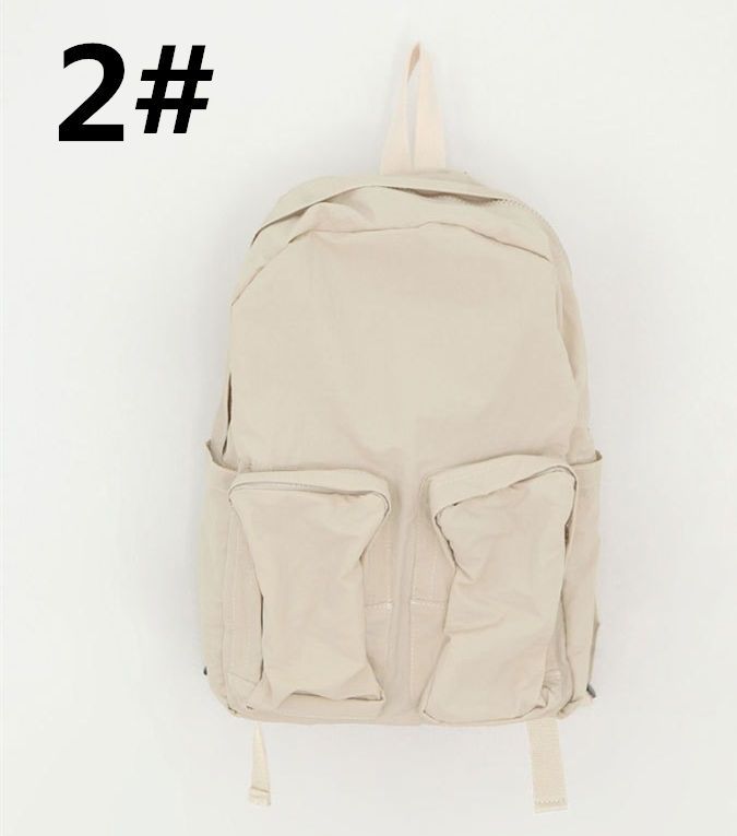 バックパック 大容量多機能リュック 通学通勤対応 男女兼用 全6色