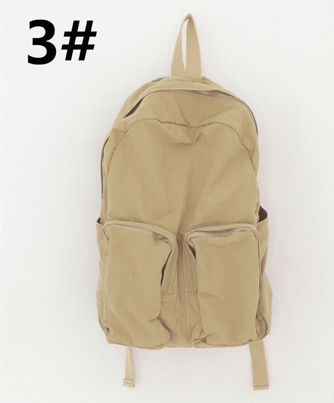 バックパック 大容量多機能リュック 通学通勤対応 男女兼用 全6色