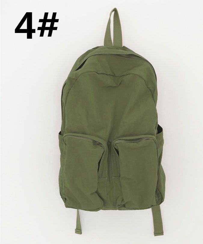 バックパック 大容量多機能リュック 通学通勤対応 男女兼用 全6色