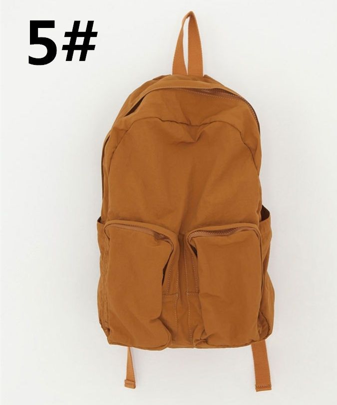 バックパック 大容量多機能リュック 通学通勤対応 男女兼用 全6色