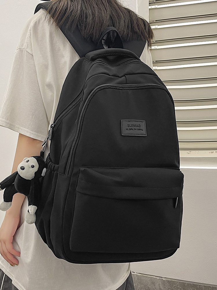 バックパック シンプル部活スタンダードリュック