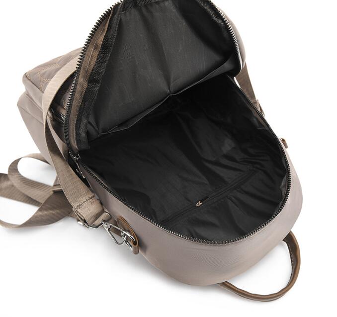 通勤用レディース大容量軽量バックパック