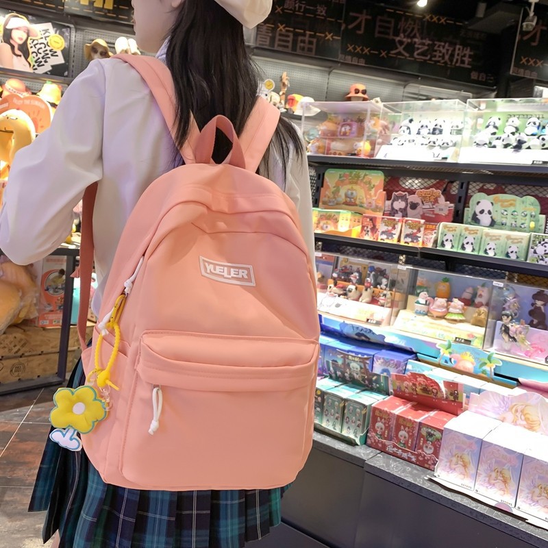 バックパック シンプル野外活動リュック