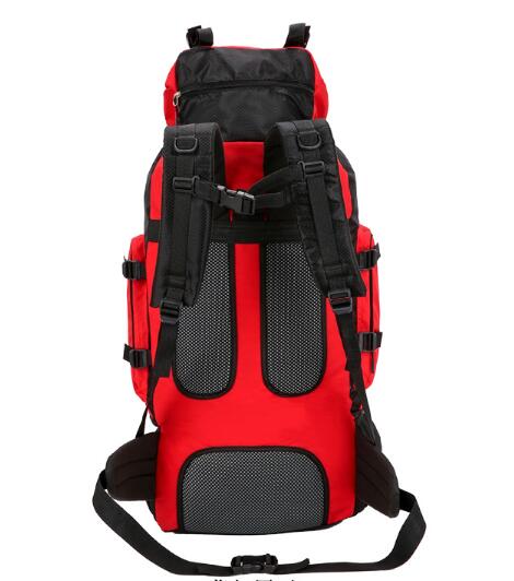 大容量九十リットル登山用バックパック