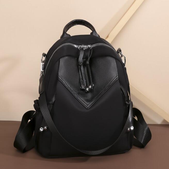 通勤用レディースバックパック大容量軽量