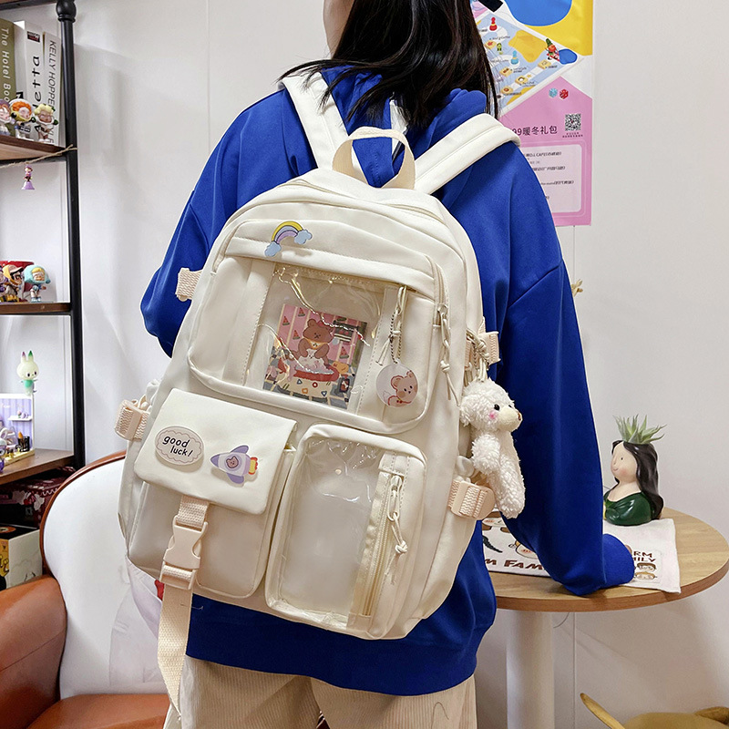 バックパック エラー