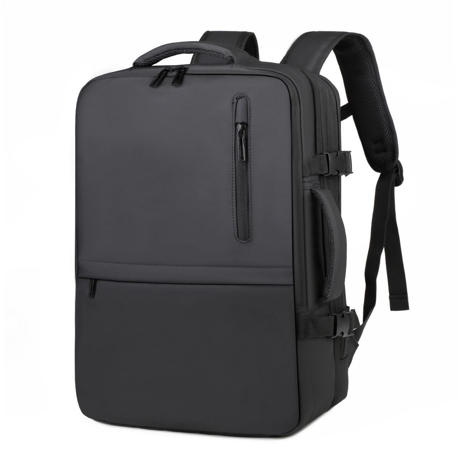 旅行 多機能収納バックパック