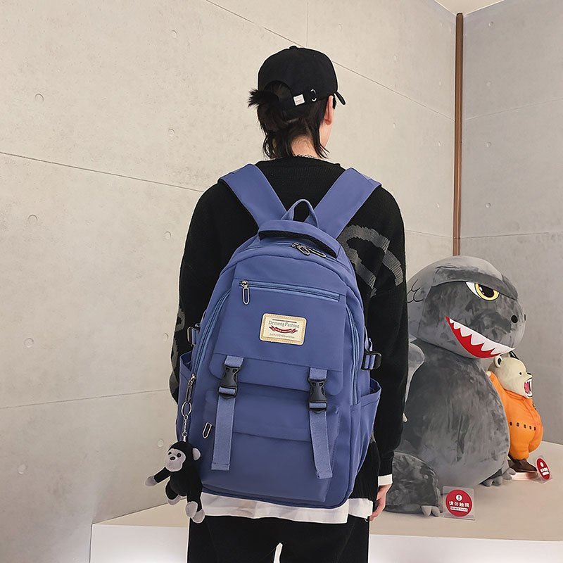 バックパック シンプル機能性バックパック