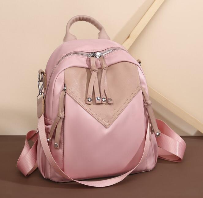 通勤用レディースバックパック大容量軽量