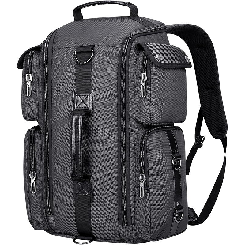 旅行 多機能変形式大容量バックパック