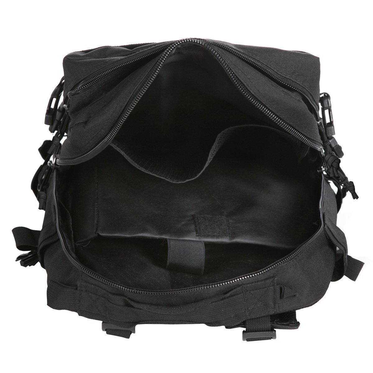  通学 多機能ミリタリー大容量バックパック