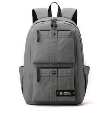 バックパック 撥水加工多機能バッグ 通勤通学対応大容量リュック