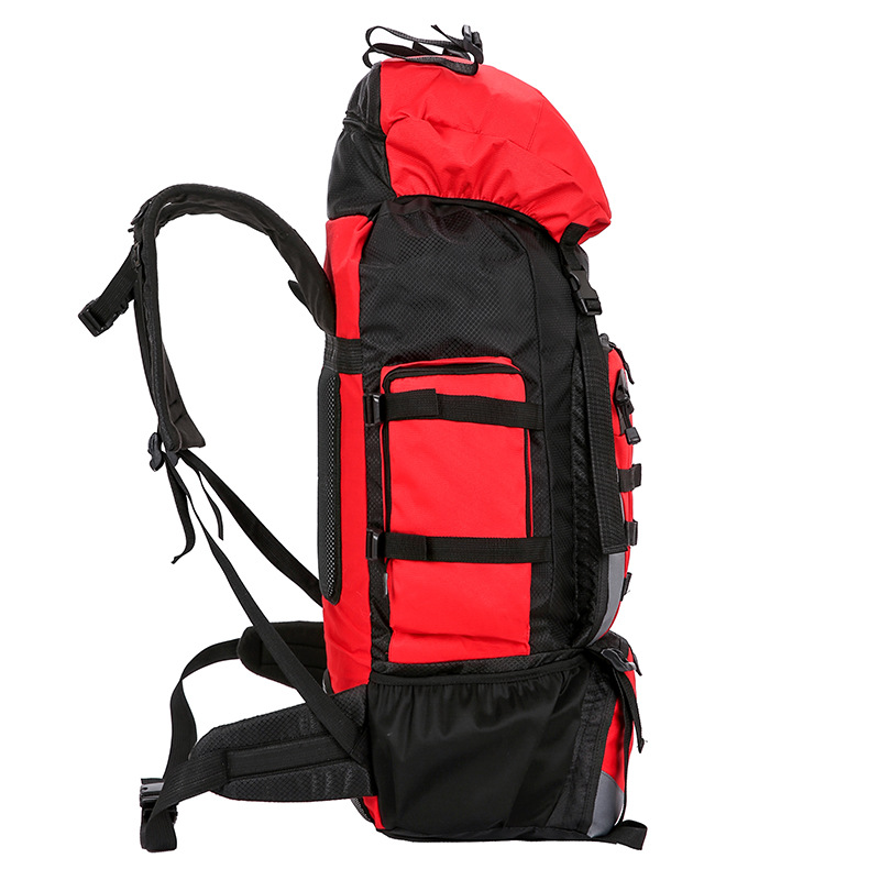 大容量九十リットル登山用バックパック