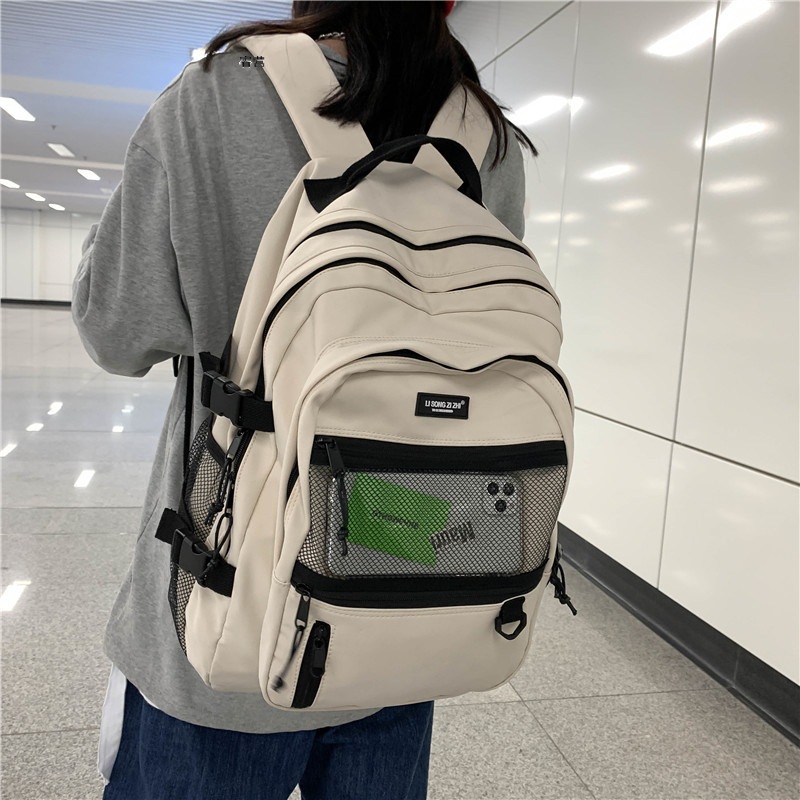 バックパック ウェーブラインバックパック