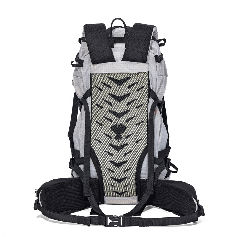 バックパック アルプス征服 軽量登山バックパック