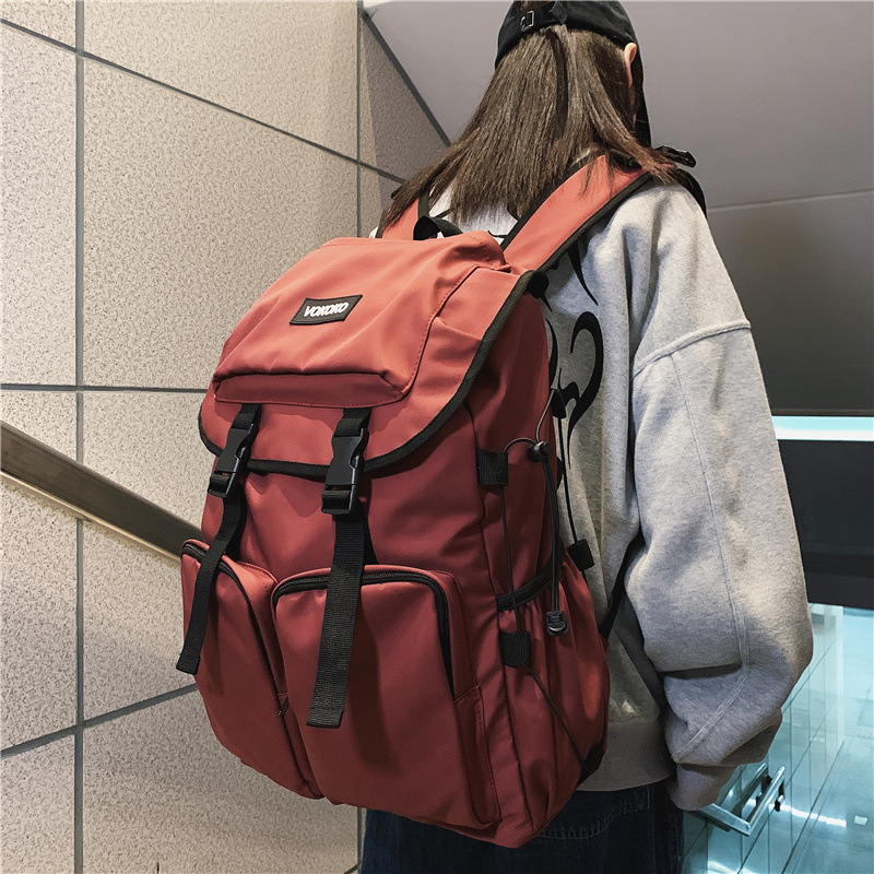 バックパック 機能的実用派リュック