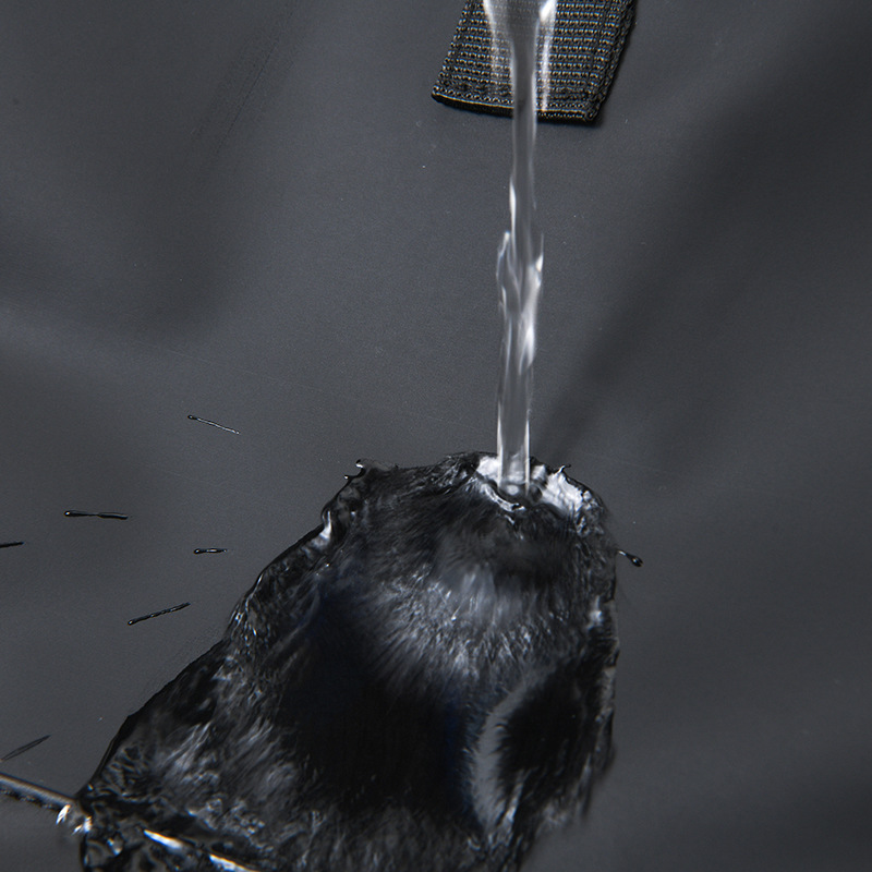 バックパック 折り返し口フラップ 防水ビジネスリュック