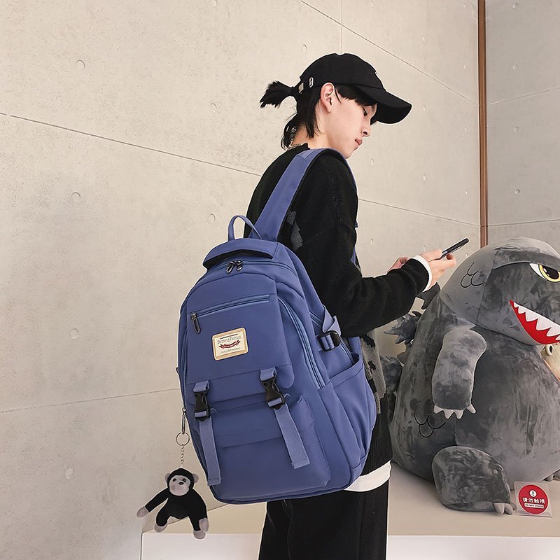 バックパック シンプル機能性バックパック