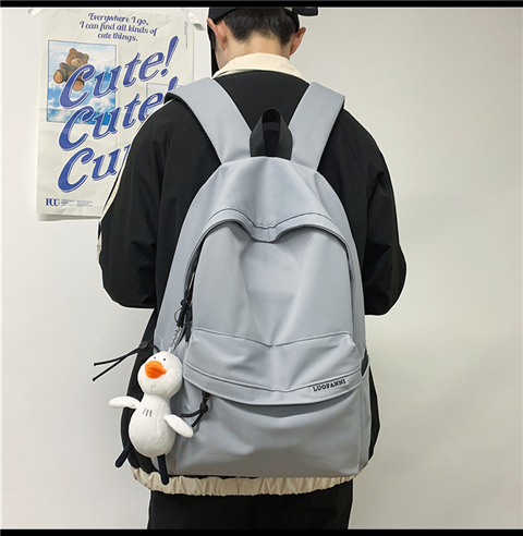バックパック シンプル学生リュック