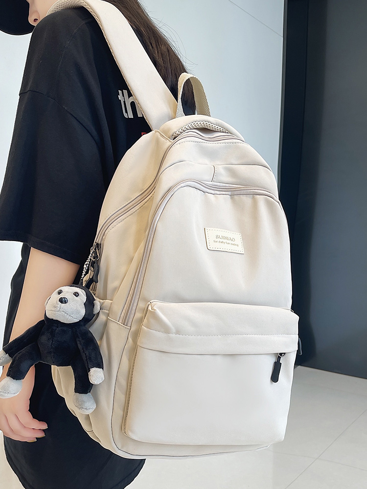バックパック シンプル部活スタンダードリュック