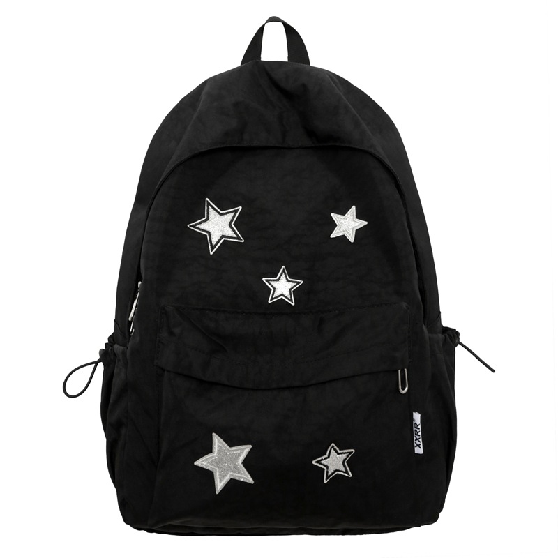 バックパック 通学 星空きらめく学生リュック
