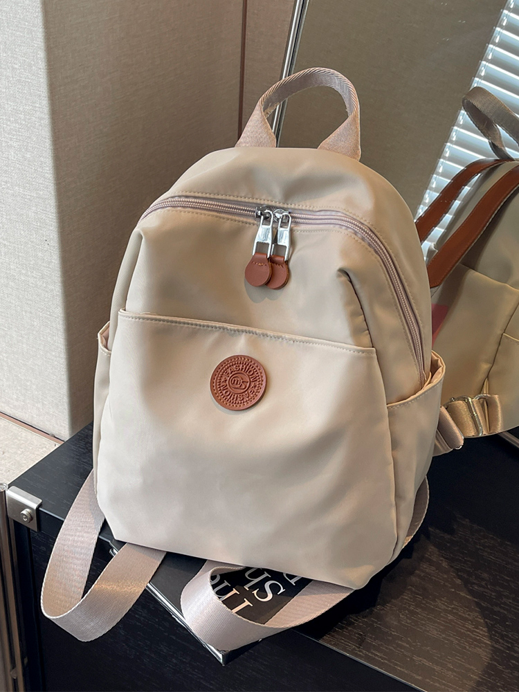 バックパック 上品シンプル通勤ミニリュック