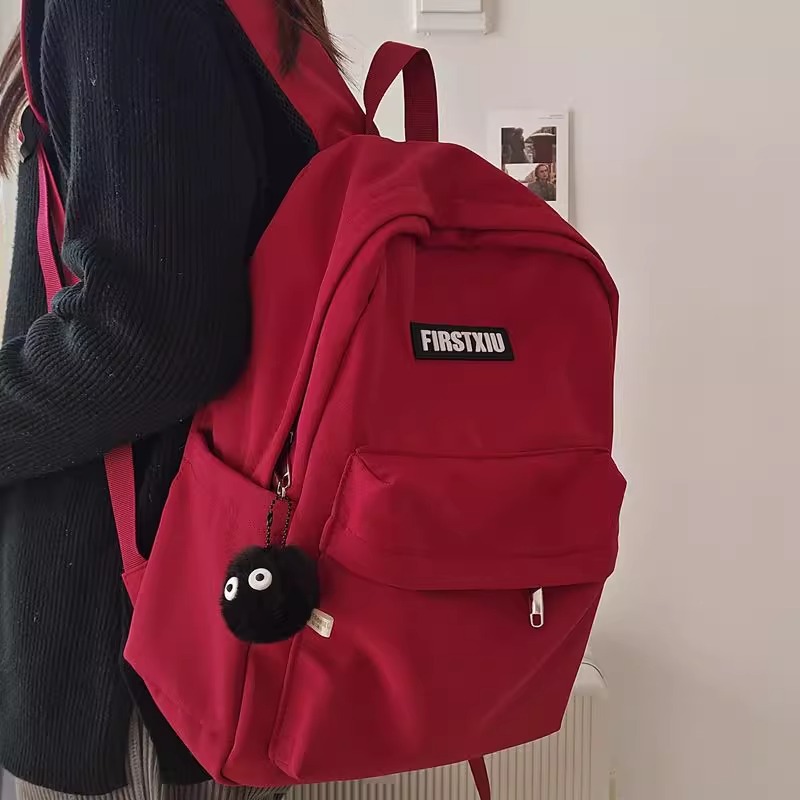 バックパック シンプル登山リュック